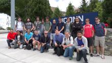 QCD Summer School - May-June 2019